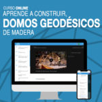 curso construcción domo geodésico online internet
